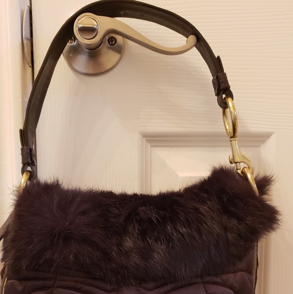 NWT COACH Shoulder Bag - Picture 2 of 6
